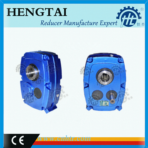 Winches Drive Speed Reduction Gearbox