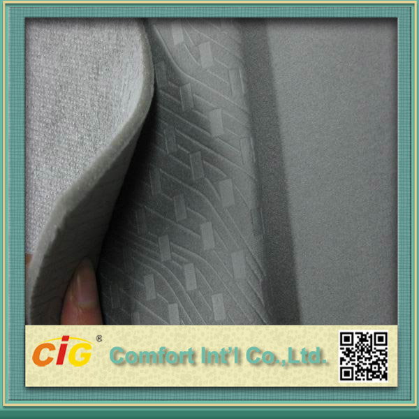 New Design Auto Bus Fabric