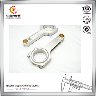 High Precision Forging Steel Connecting Rod Forged Mild Steel Connecting Rod