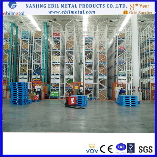 CE Certificated Q235 Vna Pallet Rack (EBIL-VNATPHJ)