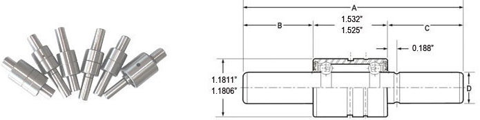 Iveco Daily Bearing