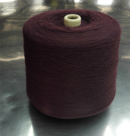 China Cashmere-Like Yarn for Knitting