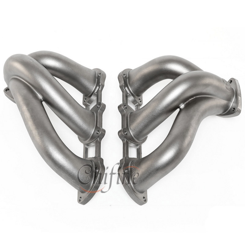 Custom High Quality Cast Exhaust Manifold