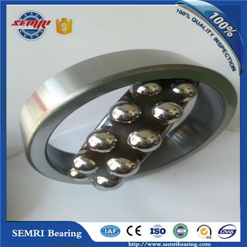 Self-Aligning Ball Bearing (1222K) One Way Bearing Made in China