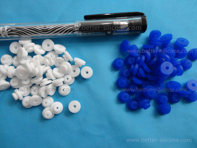 Silicone Air Nozzle for Compressed Air Delivery Tools