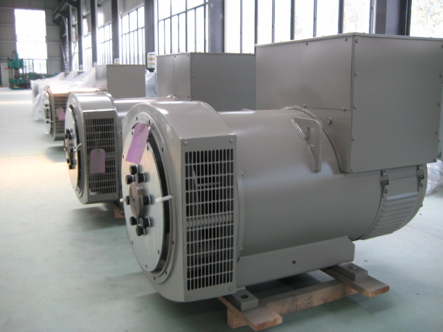 400kVA /320kw Three Phase Brushless Generator (JDG314F)