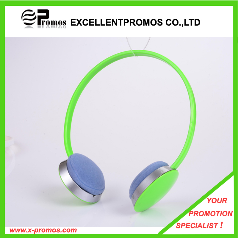 Colorful Design Headphone with Custom Logo (EP-H9179)