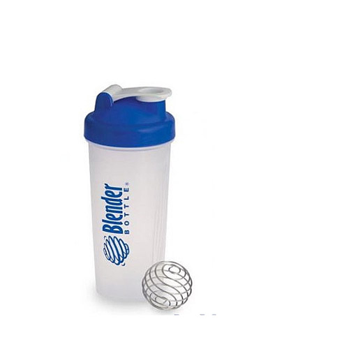 3 in 1 Shaker Bottle 700ml Plastic Shaker Cup