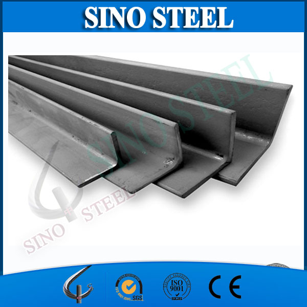 JIS Ss400 Carbon Steel Bar Angle Bar for Building