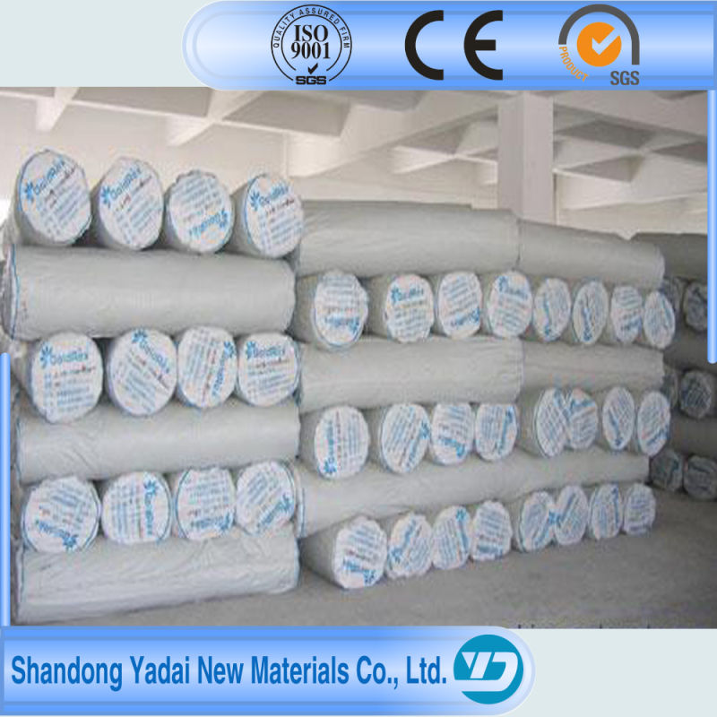 Non Woven Swimming Pool Textile Geotextile for Road Covering