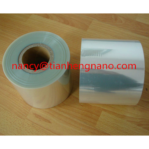 Transparent HIPS Rigid Film for Thermoforming Packing