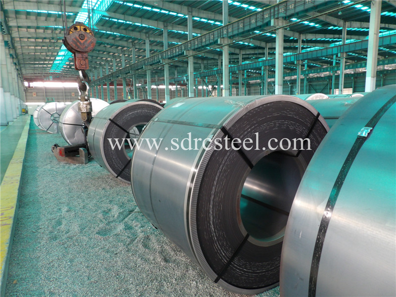 High Quality, HRC Hot Rolled Steel Coil