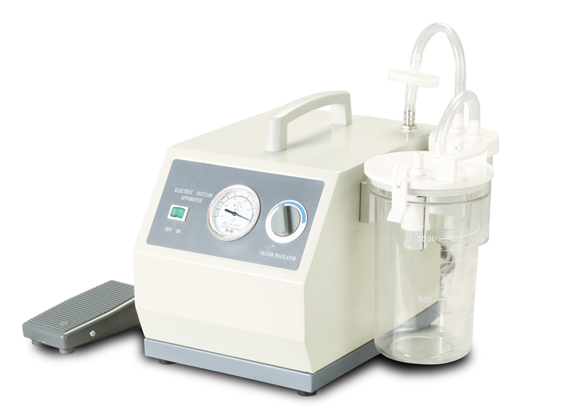 Portable Low-Vacuum Low Pressure Aspirator (Amniotic Fluid) Suction Unit (SC-YX920S)