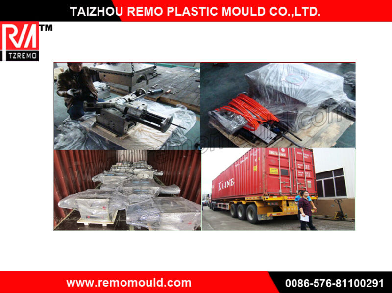 RM0301045 Hospital Bucket Mould, Waster Bin Mould, Dustbin Mould