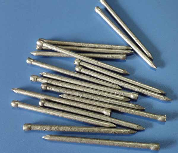 Hot DIP Galvanized Finishing Nails Direct Factory