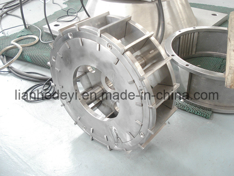 450b-F High-Speed Turbo Mill Pulverizing Machine