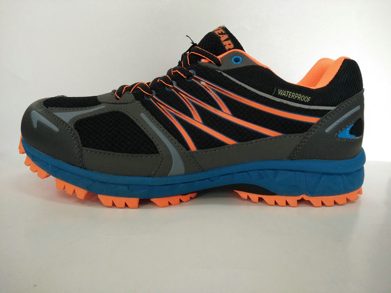 Men's Rubber/Md Gym Running Shoes