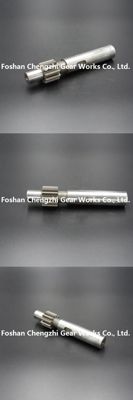 Good Quality Customized Transmission Shaft Spline for Various Machinery