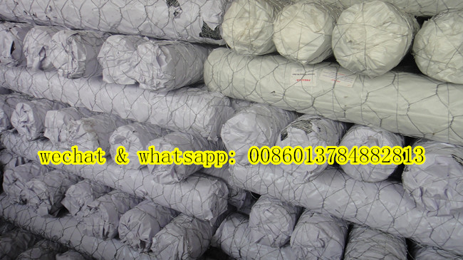 Galvanized Hexagonal Wire Mesh (Chiken Nettting)