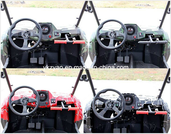 150cc/200cc/300cc UTV/ Farm ATV/ Go Kart with Ce/Hot Sale Buggy