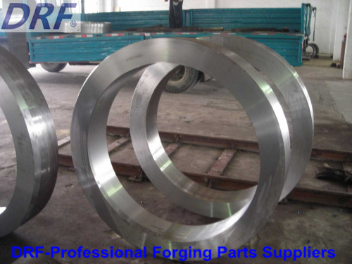 Forging Part (Ring forging stainless steel)