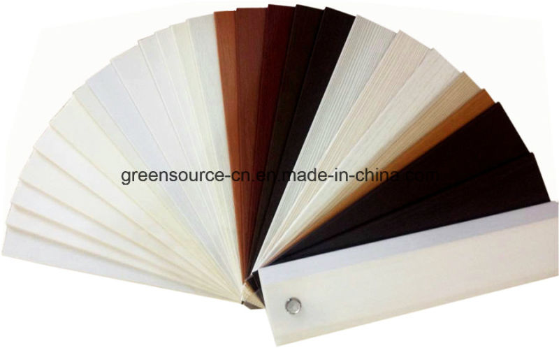 Faux Wood Shutter / Venetian Blinds