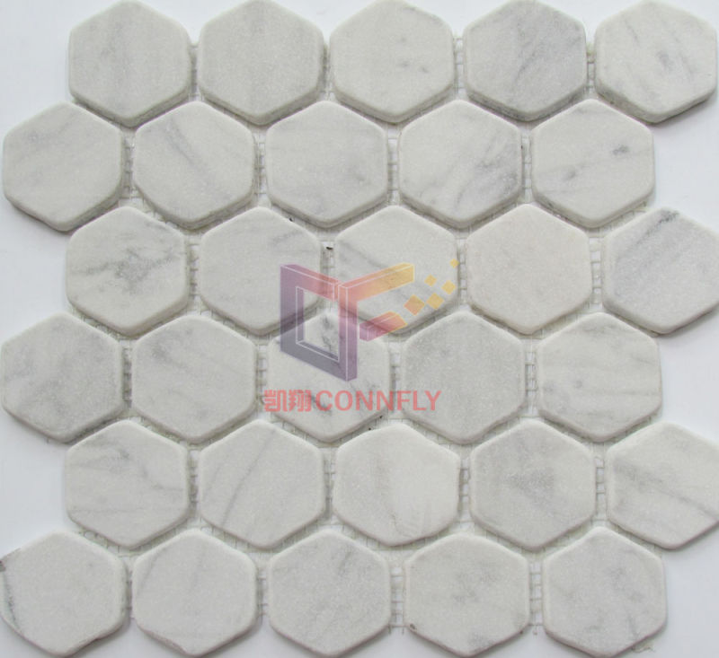 Travertine Stone Mosaic (CFS1065)