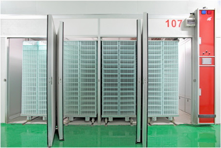 Multi-Stage Type Automatic Egg Incubator