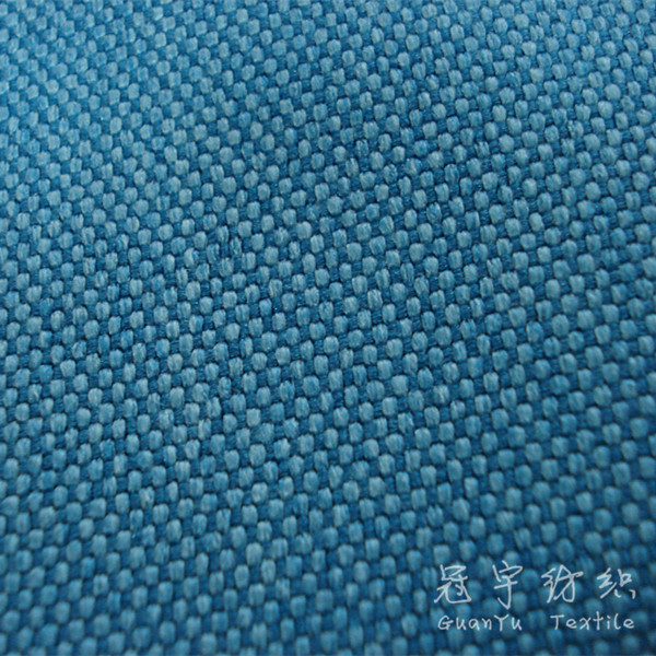 100% Polyester Imitation Home Textile Linen Fabric