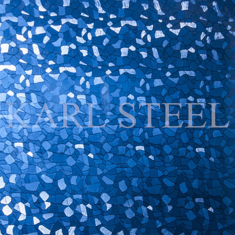 304 Stainless Steel Sheet No. 4 Cold Rolled