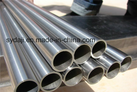 Leading Supplier ASTM B338 Gr12 Titanium Pipe Manufacturer