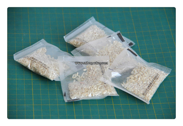 Automatic Plastic Pouch Granular Packing Machine