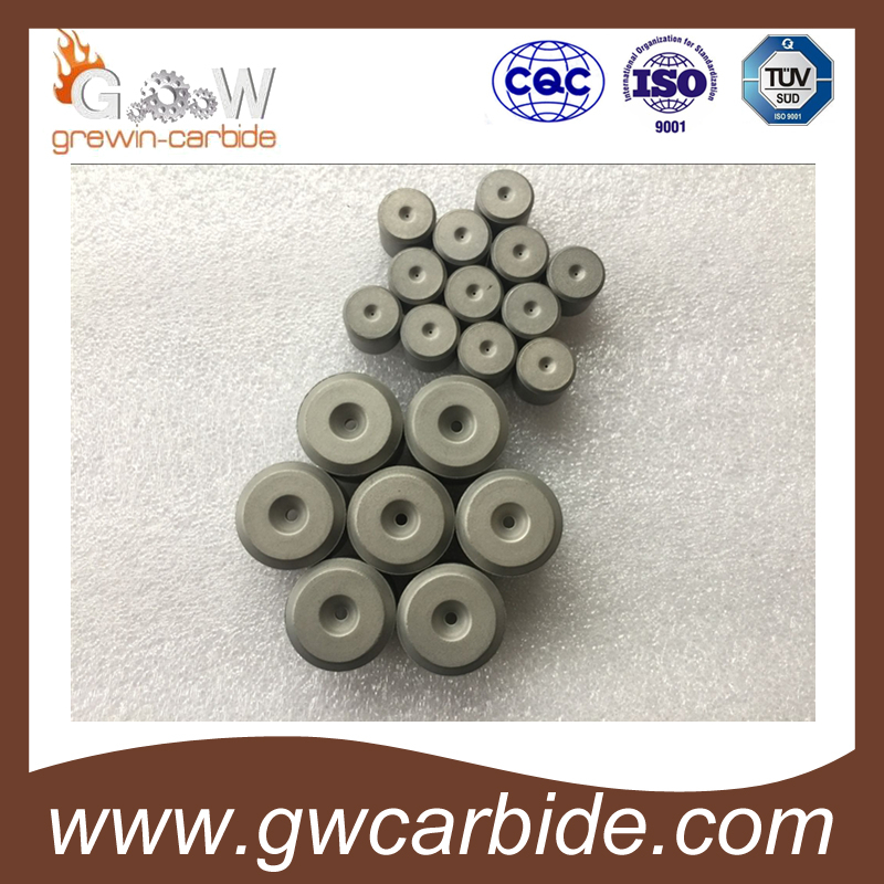 Hardness Tungsten Carbide Wire Screw Drawing Dies