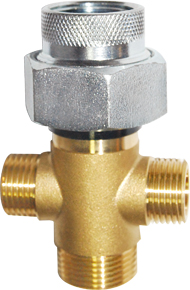 Ferrous and Brass Fitting (a. 0385)