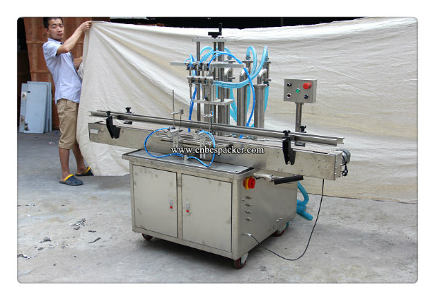 Automatic Bottle Mineral Water Filling Machine Price Special Customized