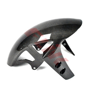 Carbon Fiber Front Fender (YAMAHA R1 04-06)