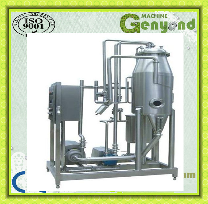 Automatic Vacuum Degasser for Milk and Juice