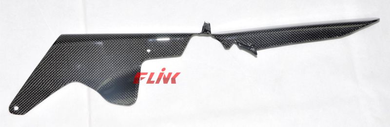 Carbon Fiber Chain Guard for Kawasaki Zx10r 2016