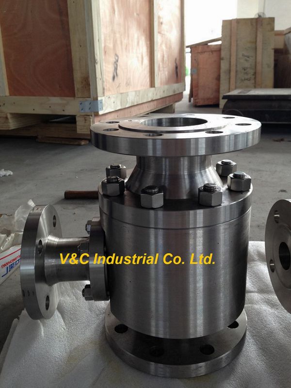 Automatic Recirculation Valve