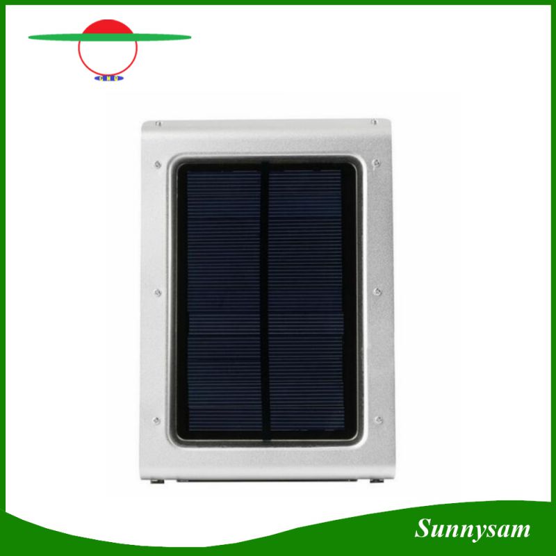 Solar Powered Panel 25 LED Street Light Solar Motion Body Sensor Light Outdoor Garden Path Spot Light Wall Lamp Luminaria