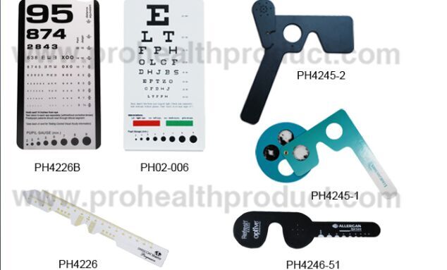 Plastic Eye Occluder(pH09-080)