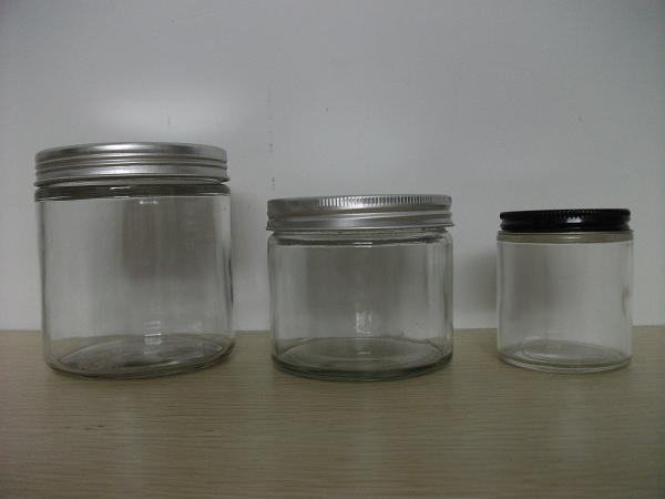 Glass Jars