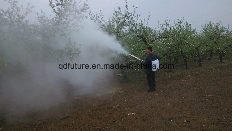 High Efficiency Orchard and Garden Fog Spraying Machine