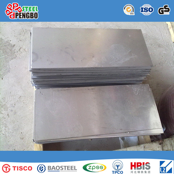 201 304 High Quality Cold Rolled Stainless Steel Sheet