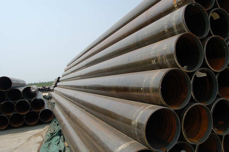 Carbon Steel Welded Pipe API 5L Gr. B