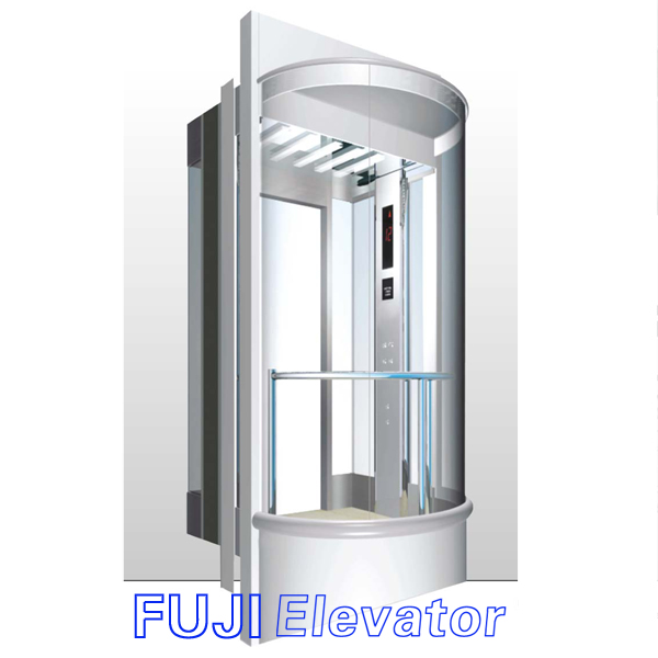 FUJI Panoramic Elevator Lift Manufacturer