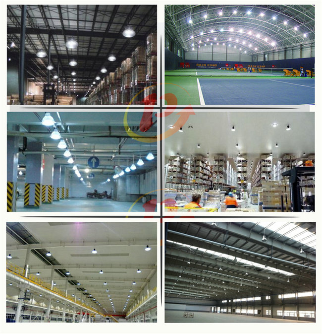 High Power Most Powerful SMD LED High Bay Light 80W