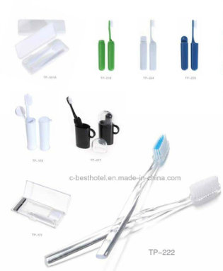 Wholesale Suitable for All Ages Travel Toothbrush
