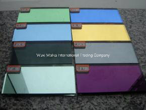 Color Mirror Etched Finish Decorative Stainless Sheet (201/304)