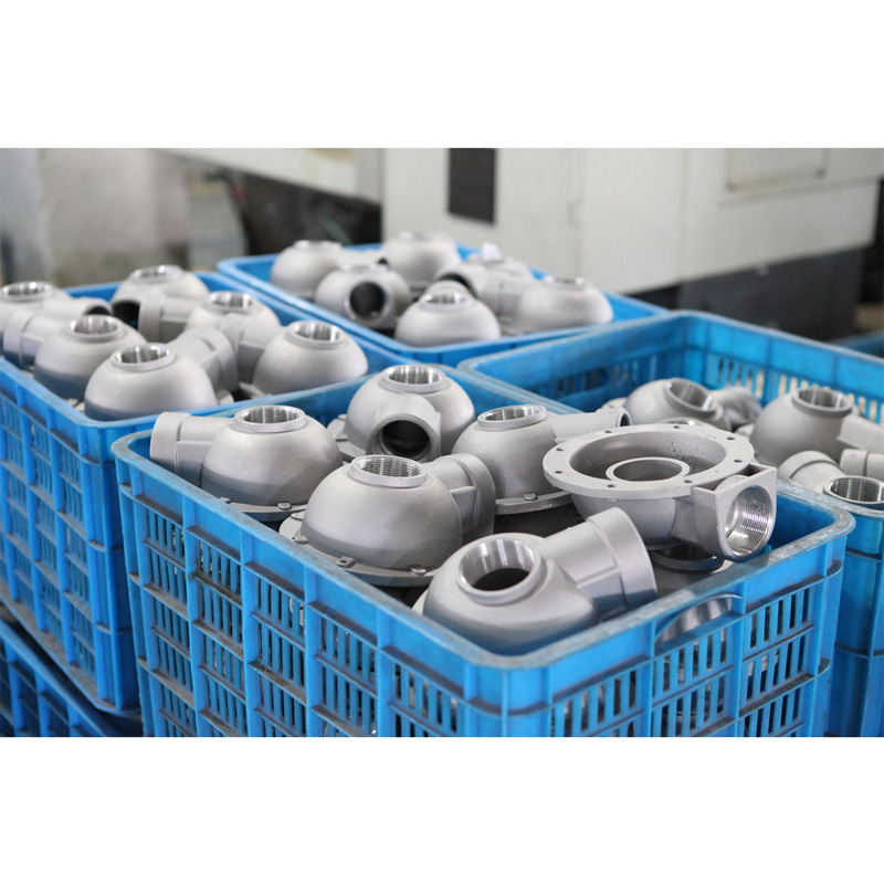 Pump Housing/Aluminum Die Casting